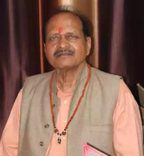 Dr. S. K. Sharma